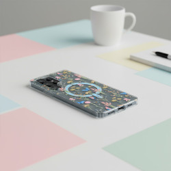 Funda IMD Compatible con Magsafe para Samsung Galaxy S25 Ultra