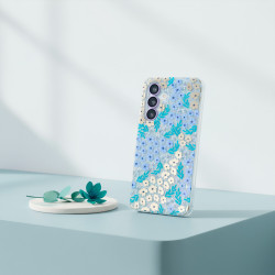 Funda Glossy Shiny para Samsung Galaxy S24