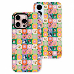 Cover Tough Ufficiale Disney - Retro Disney Mix