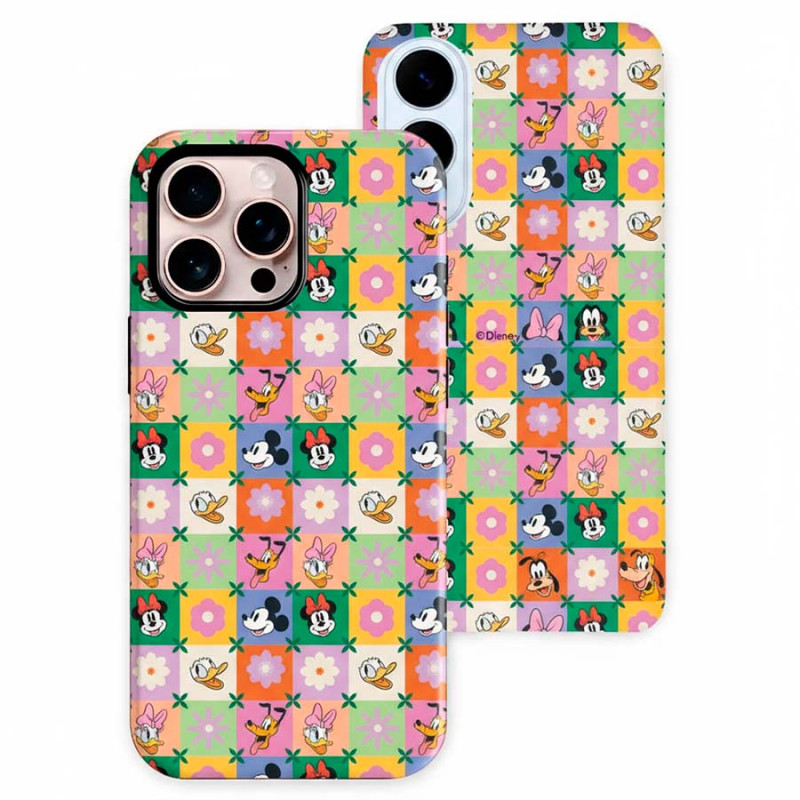 Cover Tough Ufficiale Disney - Retro Disney Mix