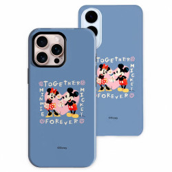 Cover Tough Ufficiale Disney - Together Minnie y Mickey