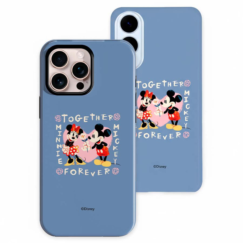 Cover Tough Ufficiale Disney - Together Minnie y Mickey