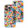 Cover Tough Ufficiale Disney - Minnie Mouse Retro