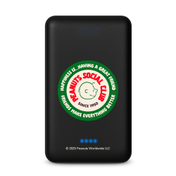 Power Bank Ufficiale Snoopy - Social Club