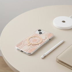 Funda IMD Compatible con Magsafe para iPhone 14 Plus