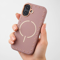 Cover Borchie Compatibile con Magsafe per iPhone 16 - La Casa de las Carcasas, Accessori e Cover per telefoni