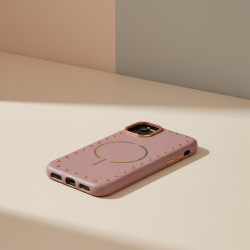 Cover Borchie Compatibile con Magsafe per iPhone 11 - La Casa de las Carcasas, Accessori e Cover per telefoni