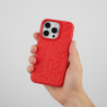 Funda Textura 3D para iPhone 16 Pro Max