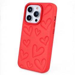 Funda Textura 3D para iPhone 13 Pro Max
