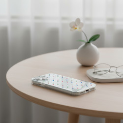 Funda Perlitas Multicolor para iPhone 14