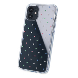 Funda Perlitas Multicolor para iPhone 12 Mini