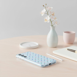 Funda Perlitas Multicolor para Samsung Galaxy A56 5G