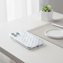 Funda Perlitas Multicolor para iPhone 12 Pro