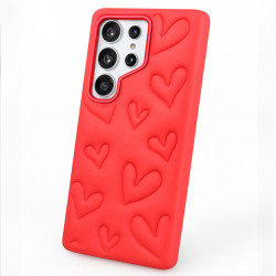 Funda Textura 3D para Samsung Galaxy S25 Ultra