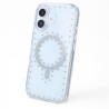 Funda Perlita Compatible con Magsafe Glitter para iPhone 17