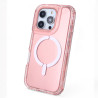 Funda Bumper 3 en 1 Compatible con Magsafe para iPhone 15 Pro Funda Bumper 3 en 1 Compatible con Magsafe para iPhone 15 Pro