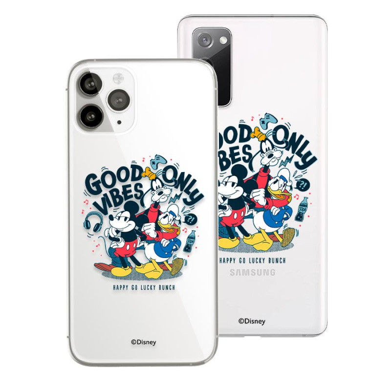 Cover Ufficiale Disney - Good Vibes Only