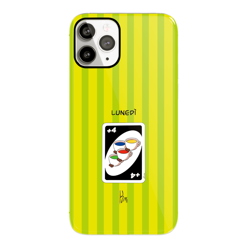 Cover ufficiale Heat KIMI85 - Lunedì +4