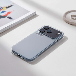 Funda Silicona Transparente para Xiaomi 17 Pro