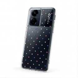 Funda Perlitas Multicolor para Poco C65