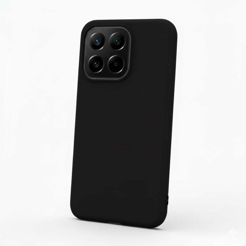 Funda Silicona Color para Honor 200 Smart 5G