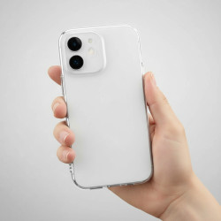 Funda Silicona Transparente para Honor 200 Smart 5G