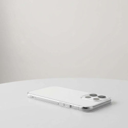 Funda Silicona Transparente para Honor 200 Smart 5G