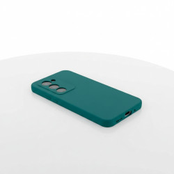 Funda Ultra suave con Cubre cámara para Xiaomi Redmi 15