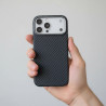 Funda Carbono Magsafe para iPhone 17 Pro Max