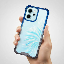 Funda Bumper Reforzada Degradada para Oppo Reno 14FS