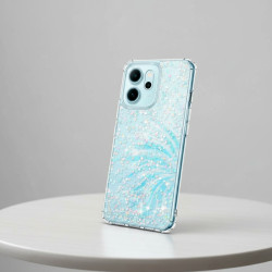 Funda Glitter Premium para Oppo Reno 14FS