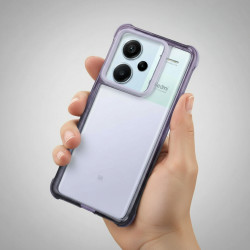 Funda Bumper Reforzada Degradada para Xiaomi Redmi Note 13 5G