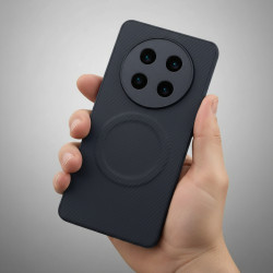 Funda Bumper Ultra Suave compatible con Magsafe para Honor Magic7 Lite