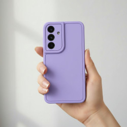 Funda Bumper 2 en 1 para Samsung Galaxy S25 FE