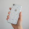 Funda Perlitas Multicolor para iPhone 7