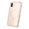 Funda Bumper 3 en 1 Compatible con Magsafe para iPhone X