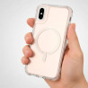 Funda Bumper 3 en 1 Compatible con Magsafe para iPhone XR