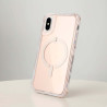 Funda Bumper 3 en 1 Compatible con Magsafe para iPhone XR