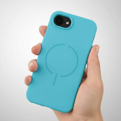 Funda Ultra Suave compatible con Magsafe para iPhone 16e