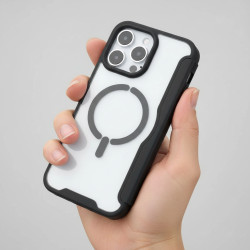 Funda Libro Compatible con Magsafe para iPhone 16 Pro Max