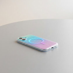 Funda Ring Glitter Compatible con Magsafe para iPhone 16