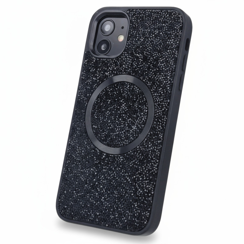 Funda Brillo Compatible con MagSafe para iPhone 11