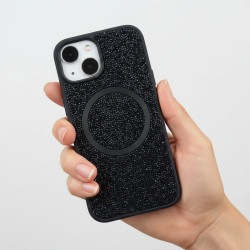 Funda Brillo Compatible con MagSafe para iPhone 13