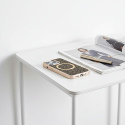 Funda Brillo Compatible con MagSafe para iPhone 15 Pro