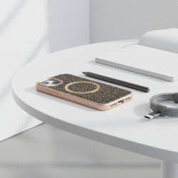 Funda Brillo Compatible con MagSafe para iPhone 15