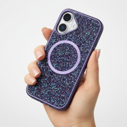 Funda Brillo Compatible con MagSafe para iPhone 16