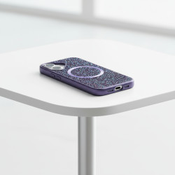 Funda Brillo Compatible con MagSafe para iPhone 16