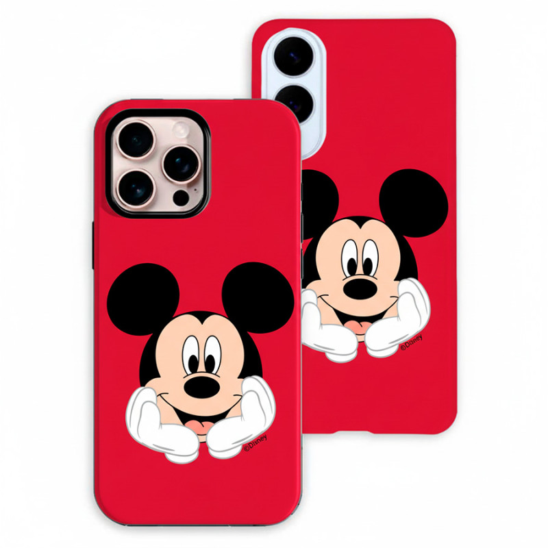 Cover Tough Ufficiale Disney - Mickey Love