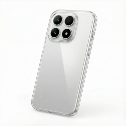 Funda Silicona Transparente para Xiaomi 17