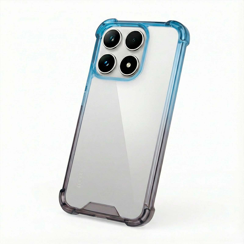 Funda Bumper Reforzada Degradada para Xiaomi 17